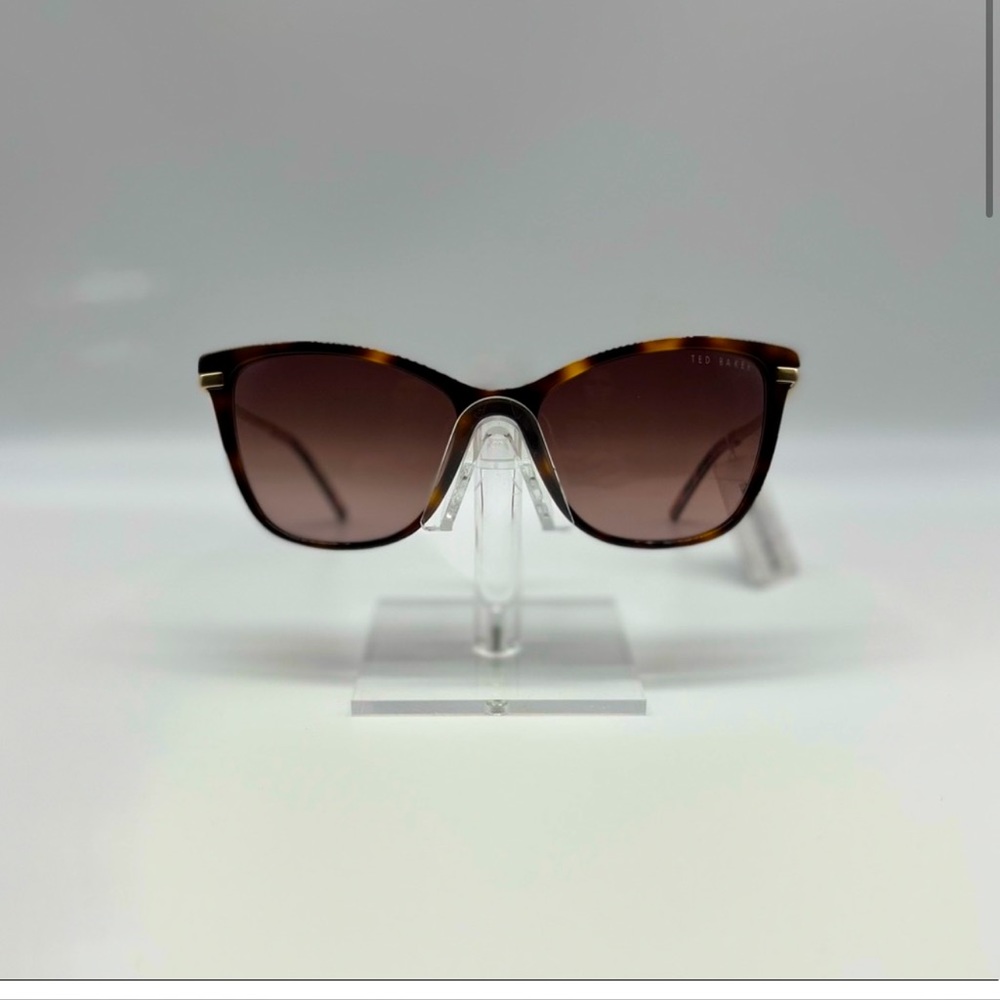 Ted Baker cat eye sunglasses. New without tags. Never worn, only tried on.